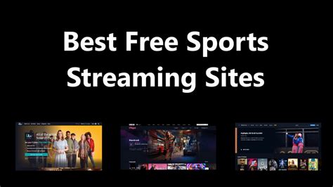 mdhstreams|7 Best StreamEast Alternatives: Watch Live Sports for Free